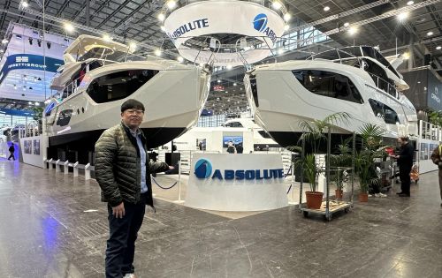 法藍克遊艇前進『德國杜塞道夫遊艇展（boot Düsseldorf） 』參展！